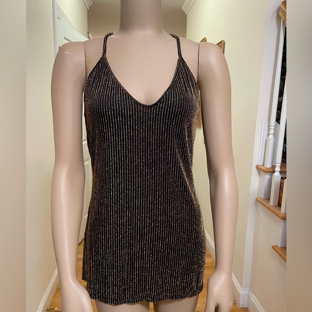 BCBG Maxazria Jou Jou Tank Top